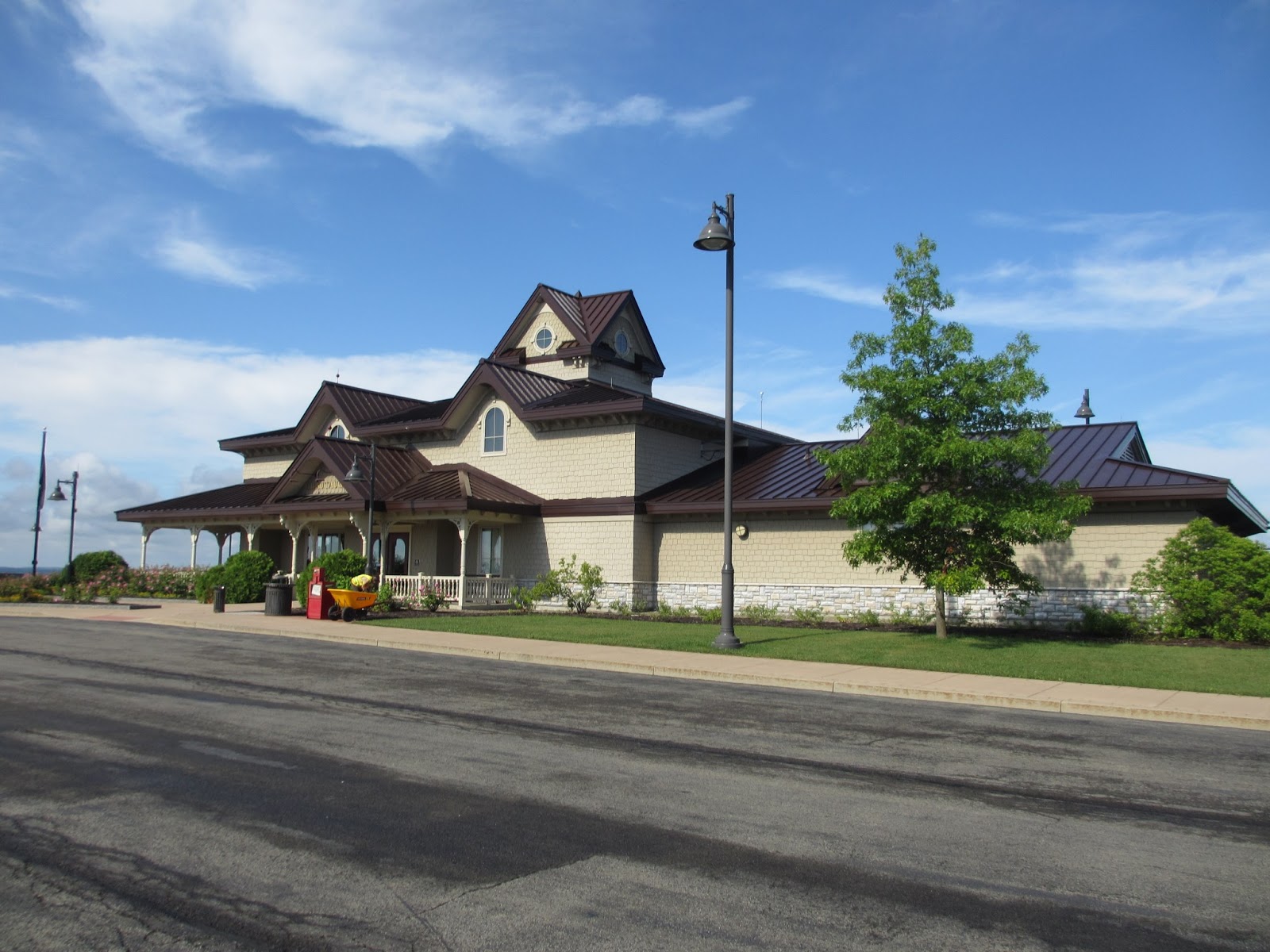 Don's travels 2013 Gasport New York